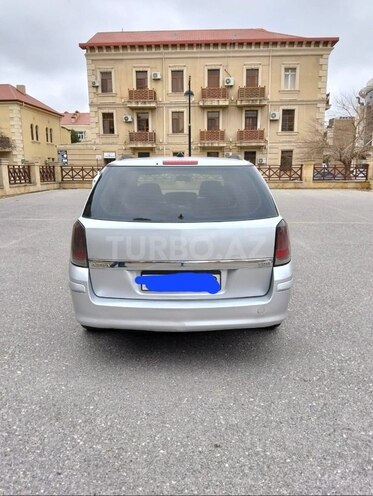 Opel Astra 2006, 490,000 km - 1.3 l - Bakı