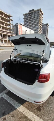 Volkswagen Jetta 2017, 195,000 km - 1.4 l - Bakı