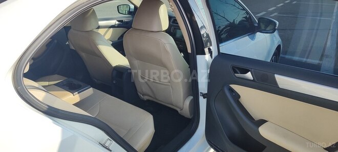 Volkswagen Jetta 2017, 195,000 km - 1.4 l - Bakı