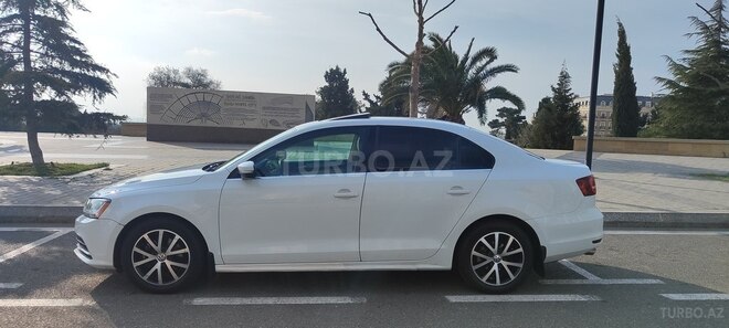 Volkswagen Jetta 2017, 195,000 km - 1.4 l - Bakı