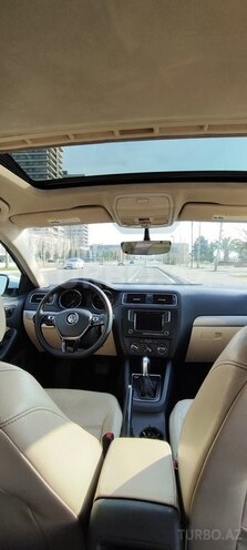 Volkswagen Jetta 2017, 195,000 km - 1.4 l - Bakı