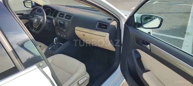Volkswagen Jetta 2017, 195,000 km - 1.4 l - Bakı