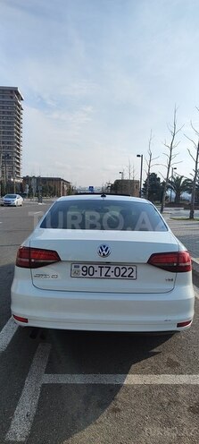 Volkswagen Jetta 2017, 195,000 km - 1.4 l - Bakı