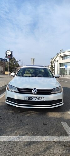 Volkswagen Jetta 2017, 195,000 km - 1.4 l - Bakı