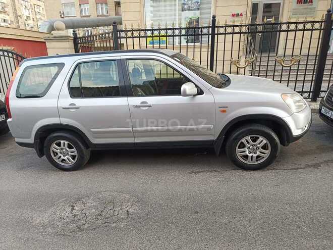 Honda CR-V 2003, 331,200 km - 2.0 l - Bakı