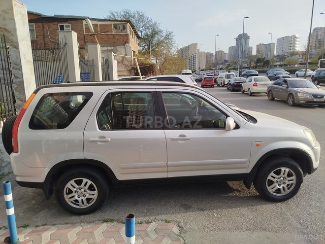 Honda CR-V 2003, 331,200 km - 2.0 l - Bakı