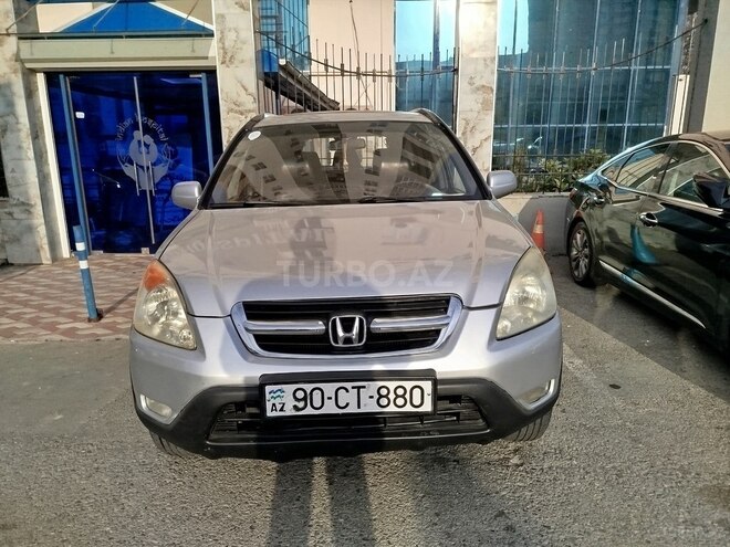 Honda CR-V 2003, 331,200 km - 2.0 l - Bakı