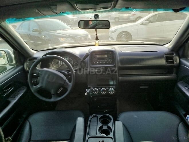 Honda CR-V 2003, 331,200 km - 2.0 l - Bakı