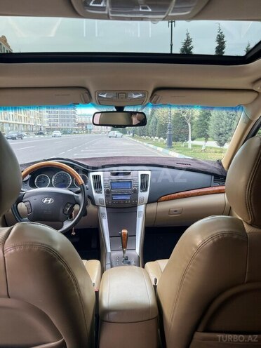 Hyundai Sonata 2008, 290,000 km - 2.4 l - Sumqayıt