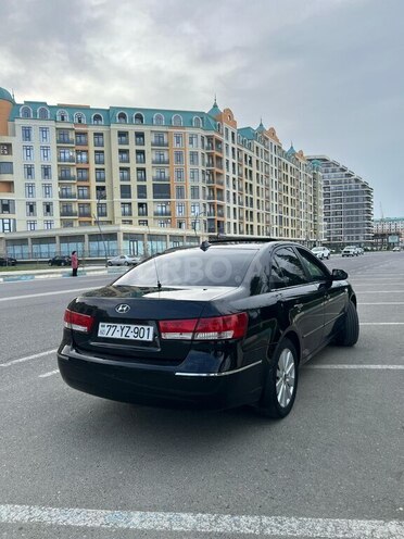 Hyundai Sonata 2008, 290,000 km - 2.4 l - Sumqayıt