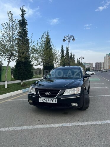 Hyundai Sonata 2008, 290,000 km - 2.4 l - Sumqayıt