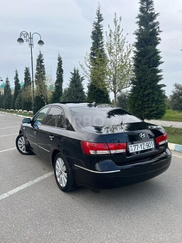 Hyundai Sonata 2008, 290,000 km - 2.4 l - Sumqayıt