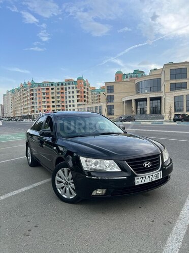 Hyundai Sonata 2008, 290,000 km - 2.4 l - Sumqayıt