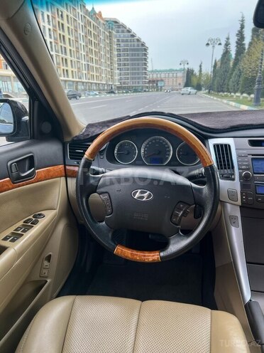 Hyundai Sonata 2008, 290,000 km - 2.4 l - Sumqayıt