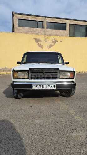 LADA (VAZ) 2107 1999, 53,538 km - 1.6 l - Salyan