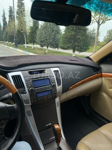 Hyundai Sonata 2008, 290,000 km - 2.4 l - Sumqayıt