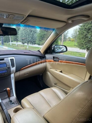 Hyundai Sonata 2008, 290,000 km - 2.4 l - Sumqayıt