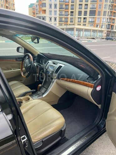 Hyundai Sonata 2008, 290,000 km - 2.4 l - Sumqayıt