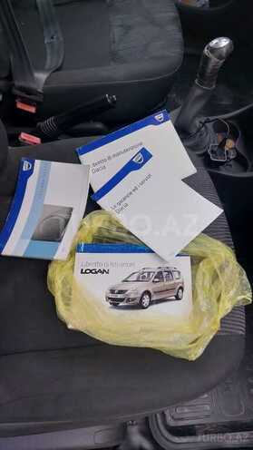Dacia Logan 2010, 360,000 km - 1.5 l - Qəbələ