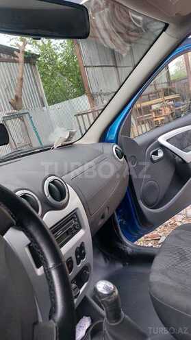 Dacia Logan 2010, 360,000 km - 1.5 l - Qəbələ