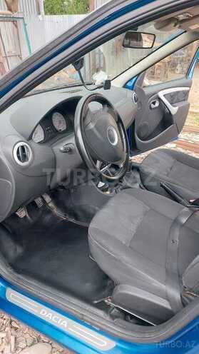 Dacia Logan 2010, 360,000 km - 1.5 l - Qəbələ