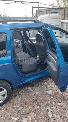 Dacia Logan 2010, 360,000 km - 1.5 l - Qəbələ