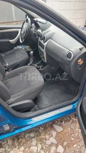 Dacia Logan 2010, 360,000 km - 1.5 l - Qəbələ