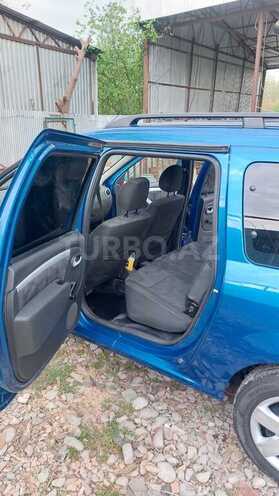 Dacia Logan 2010, 360,000 km - 1.5 l - Qəbələ