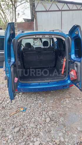 Dacia Logan 2010, 360,000 km - 1.5 l - Qəbələ