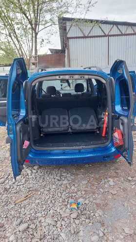 Dacia Logan 2010, 360,000 km - 1.5 l - Qəbələ