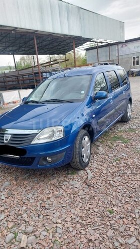 Dacia Logan 2010, 360,000 km - 1.5 l - Qəbələ