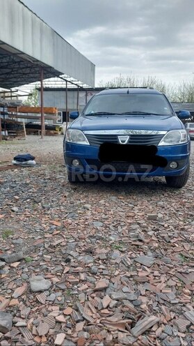 Dacia Logan 2010, 360,000 km - 1.5 l - Qəbələ