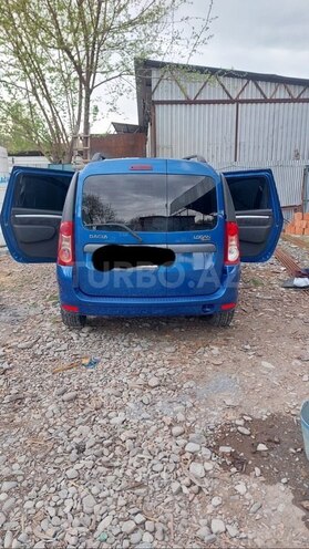 Dacia Logan 2010, 360,000 km - 1.5 l - Qəbələ
