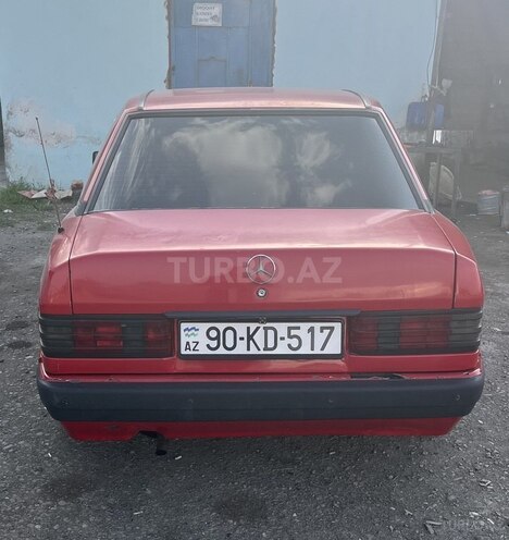 Mercedes 190 1990, 229,381 km - 1.8 l - Zərdab