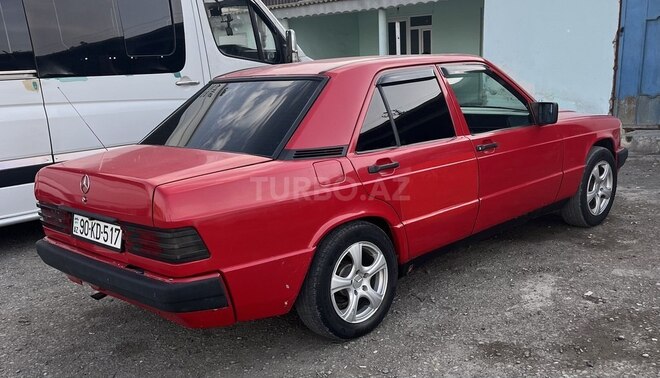 Mercedes 190 1990, 229,381 km - 1.8 l - Zərdab