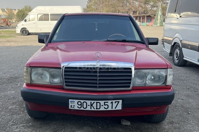 Mercedes 190 1990, 229,381 km - 1.8 l - Zərdab