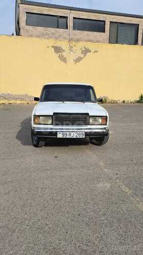 LADA (VAZ) 2107 1999, 53,538 km - 1.6 l - Salyan
