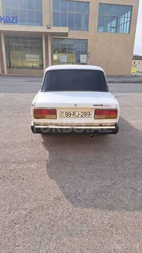 LADA (VAZ) 2107 1999, 53,538 km - 1.6 l - Salyan