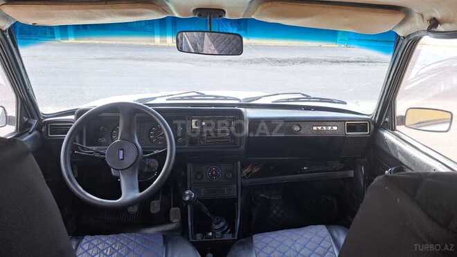 LADA (VAZ) 2107 1999, 53,538 km - 1.6 l - Salyan