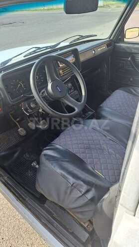 LADA (VAZ) 2107 1999, 53,538 km - 1.6 l - Salyan