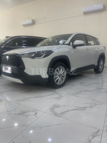 Toyota Corolla Cross 2024, 0 km - 2.0 l - Bakı