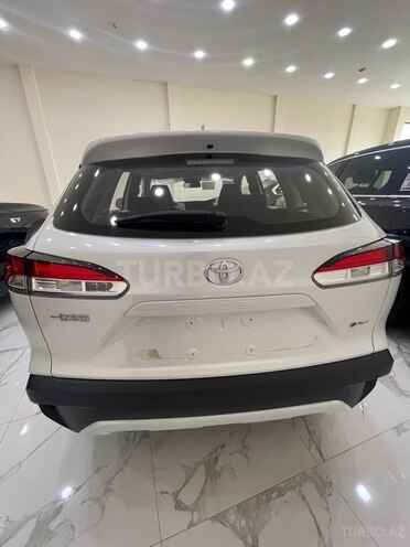 Toyota Corolla Cross 2024, 0 km - 2.0 l - Bakı