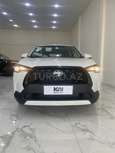 Toyota Corolla Cross 2024, 0 km - 2.0 l - Bakı