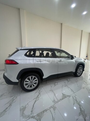 Toyota Corolla Cross 2024, 0 km - 2.0 l - Bakı