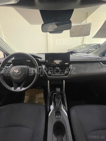 Toyota Corolla Cross 2024, 0 km - 2.0 l - Bakı