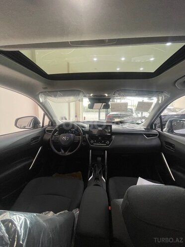 Toyota Corolla Cross 2024, 0 km - 2.0 l - Bakı