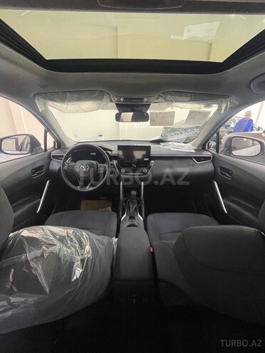 Toyota Corolla Cross 2024, 0 km - 2.0 l - Bakı
