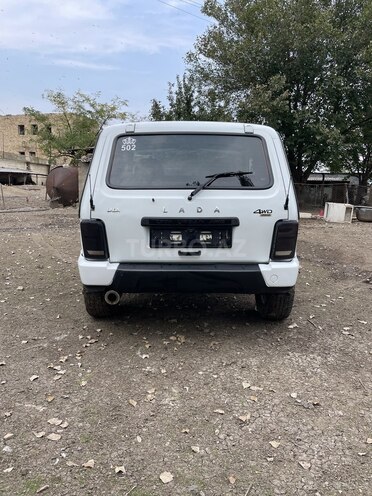 LADA (VAZ) Niva 2014, 144,250 km - 1.7 l - Şəki
