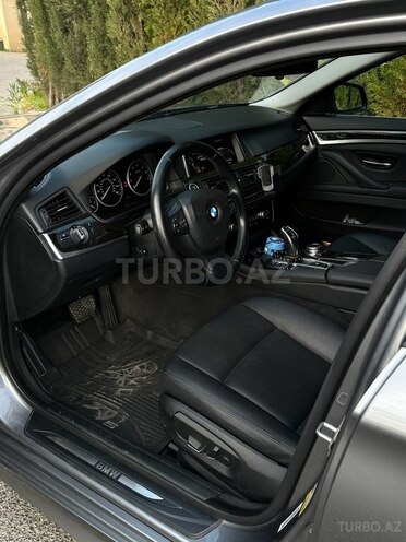 BMW 528 2016, 169,000 km - 2.0 l - Bakı