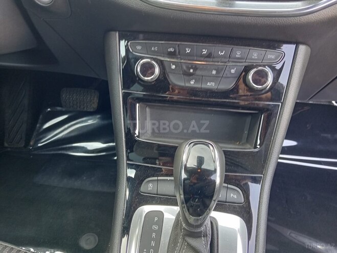 Opel Astra 2020, 172,300 km - 1.5 l - Bakı